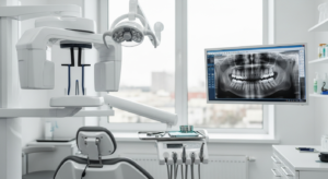 Radiografie dentară digitală